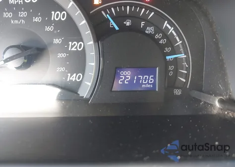 2014 Toyota Camry Le z USA, uszkodzony, nr VIN 4T4BF1FK6ER442580